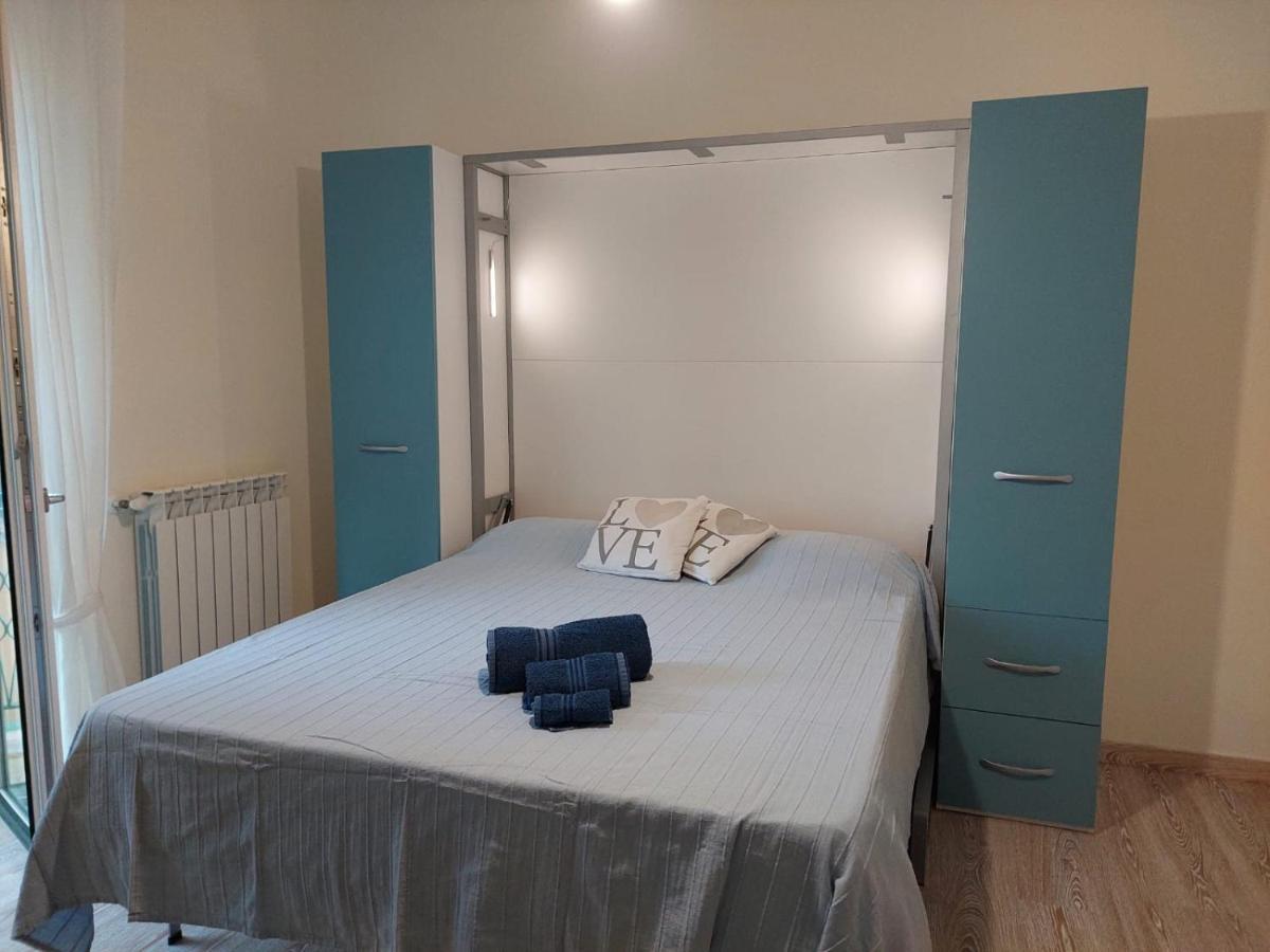 Blue'S House Apartment Atrani Luaran gambar