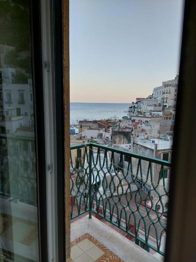 Blue'S House Apartment Atrani Luaran gambar
