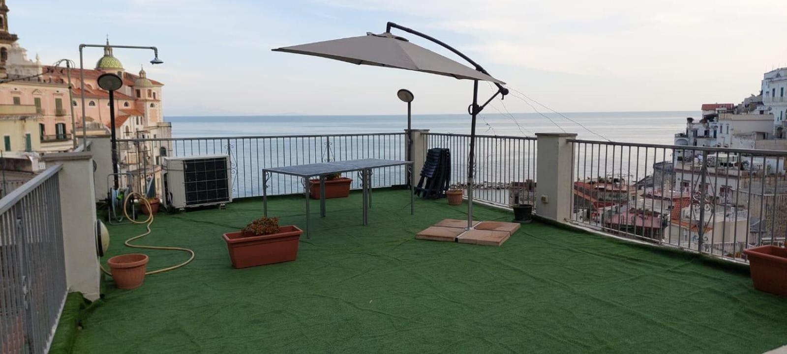 Blue'S House Apartment Atrani Luaran gambar