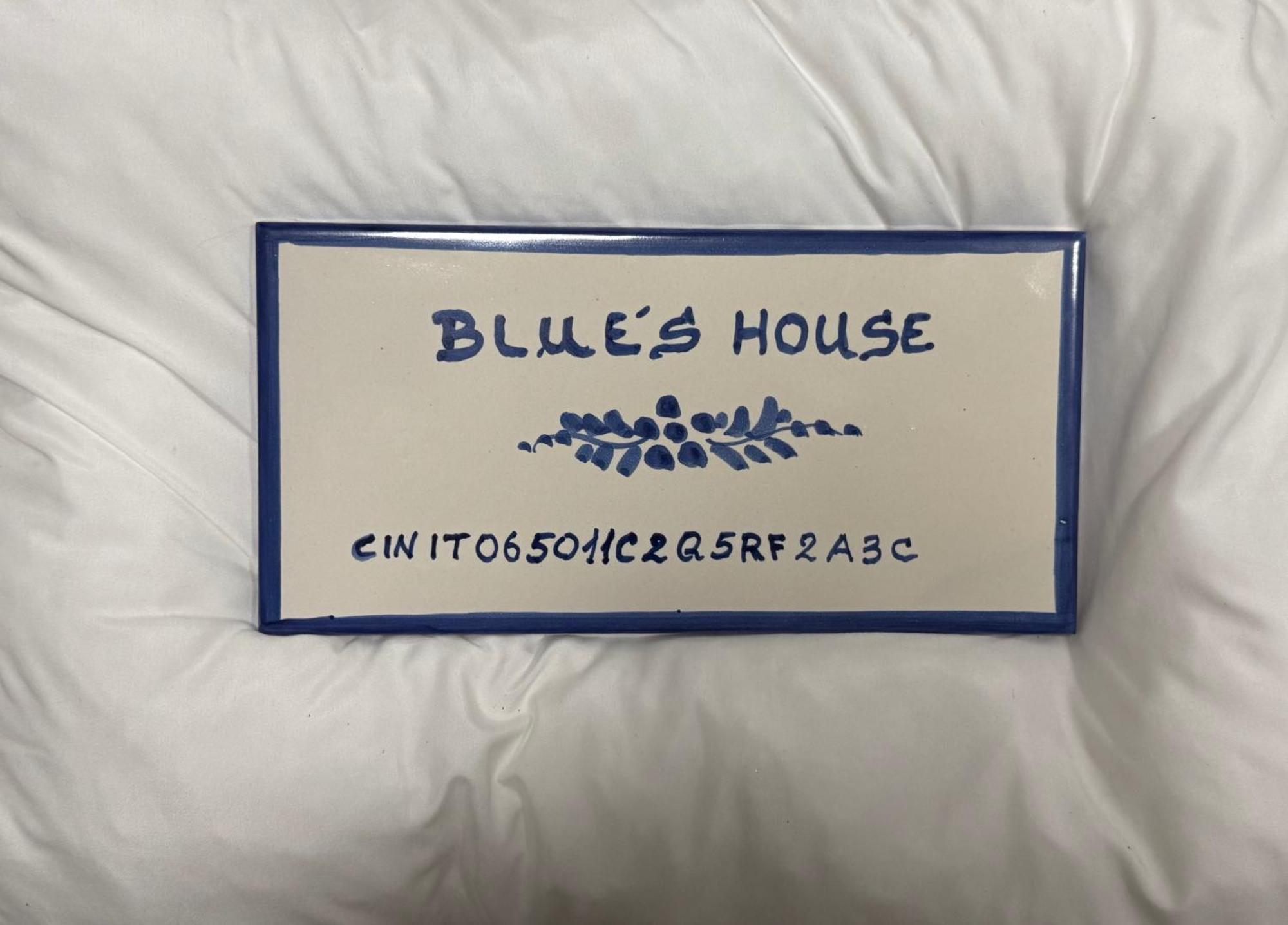 Blue'S House Apartment Atrani Luaran gambar