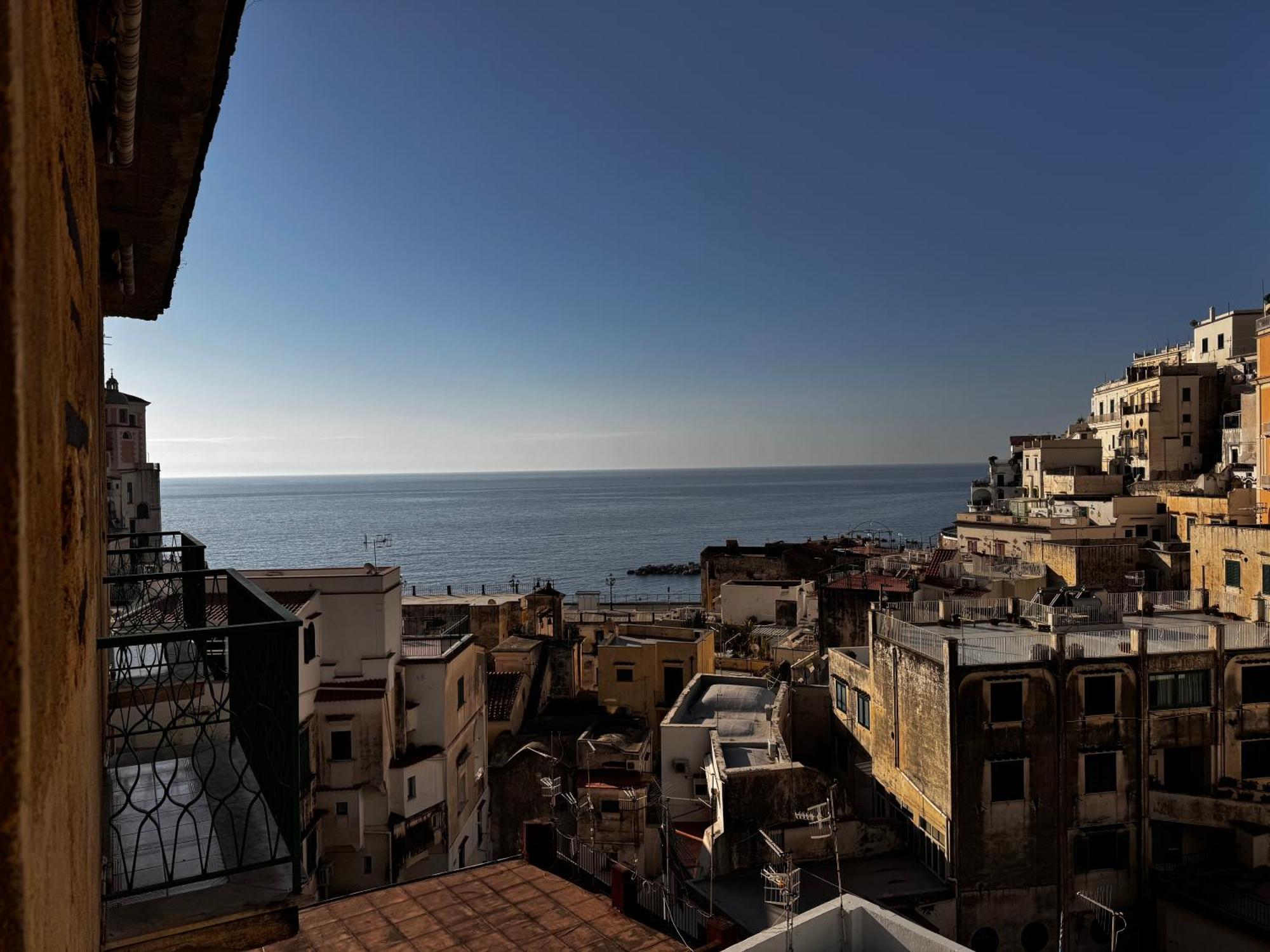 Blue'S House Apartment Atrani Luaran gambar