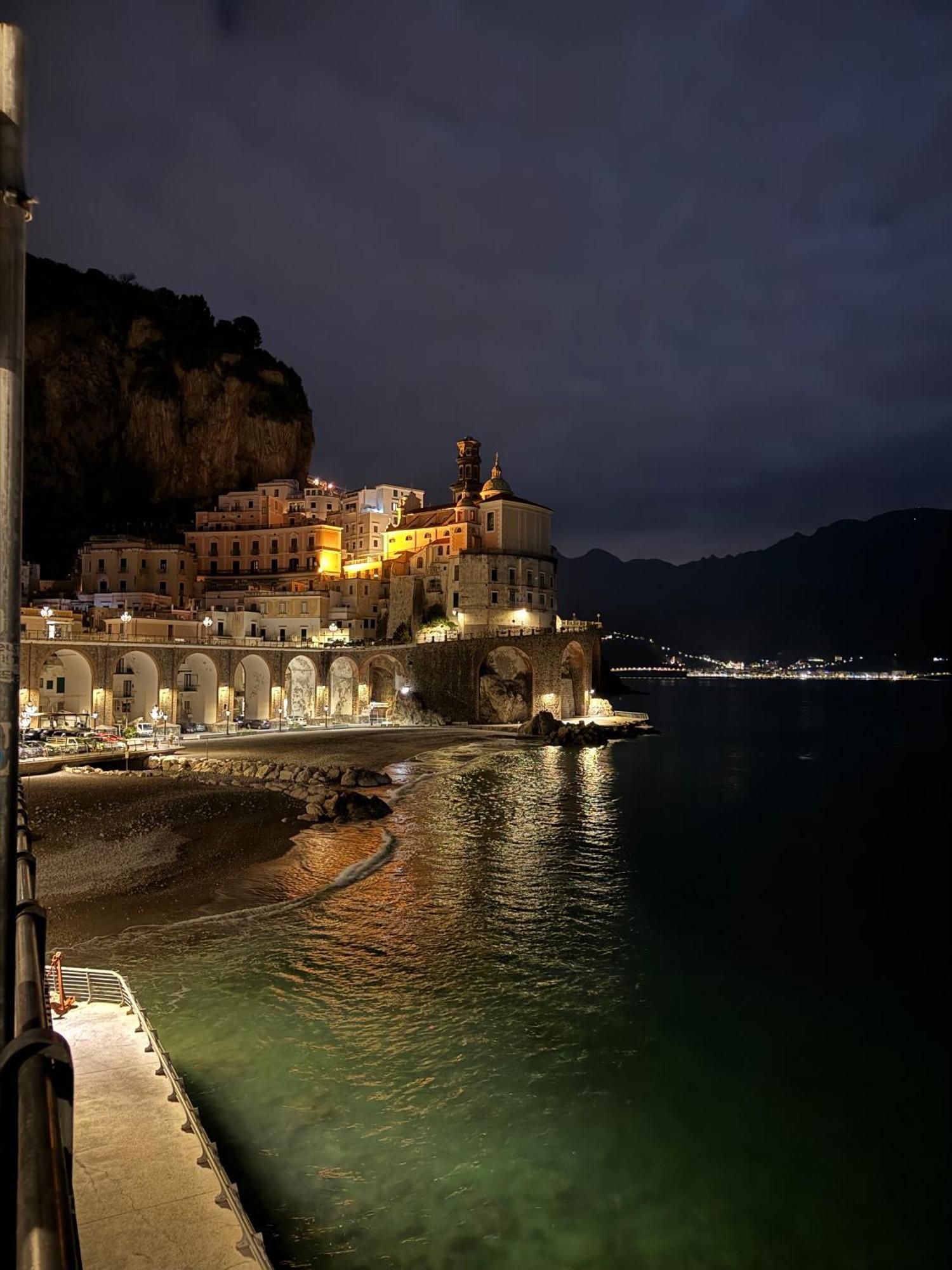Blue'S House Apartment Atrani Luaran gambar